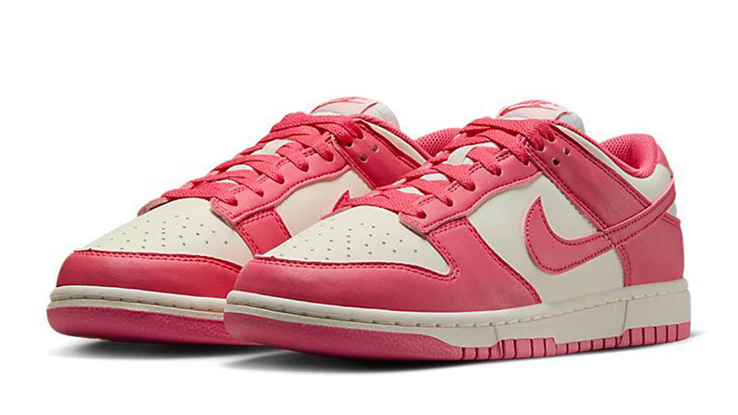 Nike Dunk Low Next Nature Aster Pink DD1873-600 Side