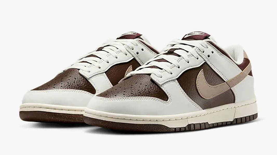 Nike Dunk Low Next Nature Mocha HF4292-100 The Sole Supplier