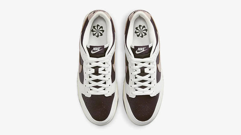 Nike Dunk Low Next Nature Mocha HF4292-100 Top