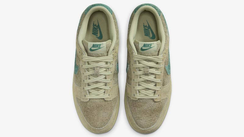 Nike Dunk Low Olive Aura Middle
