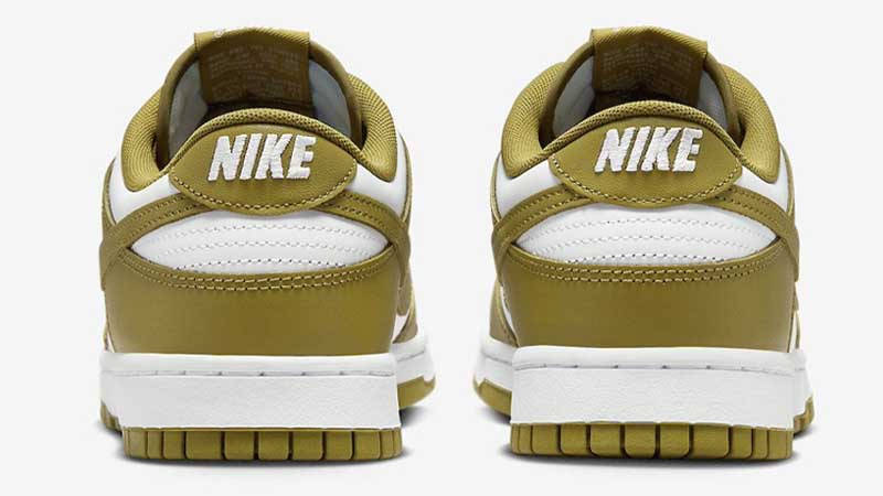 Nike Dunk Low Pacific Moss Back