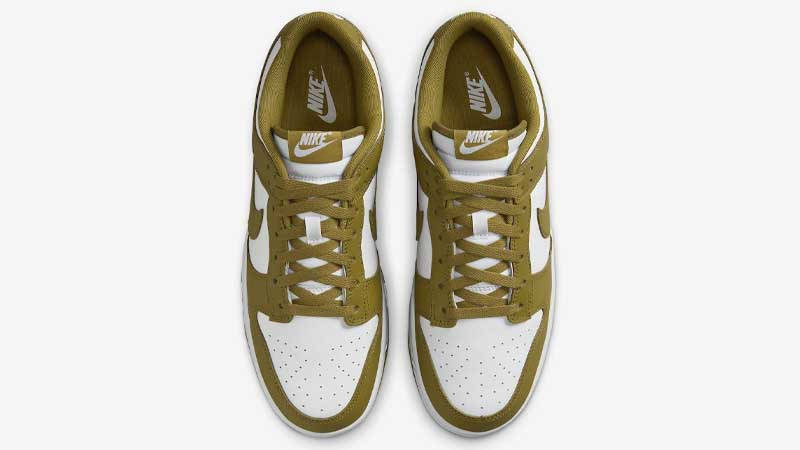 Nike Dunk Low Pacific Moss Middle