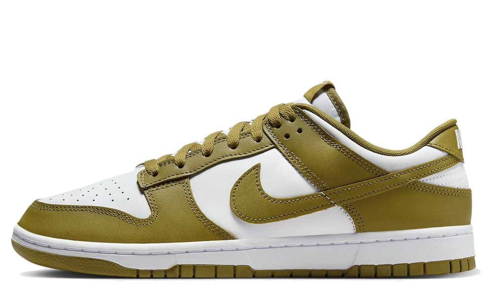 Nike Dunk Low Pacific Moss