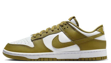 Nike store Dunk Low Pacific Moss