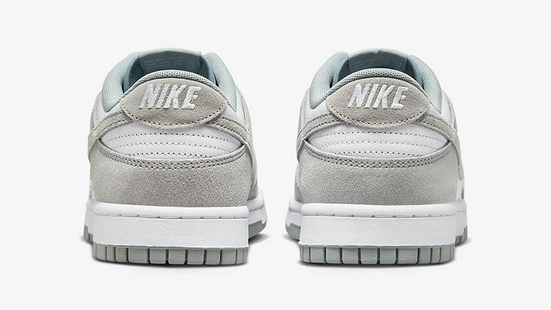 Nike Dunk Low Retro SE White Light Pumice FQ8249-101 Back