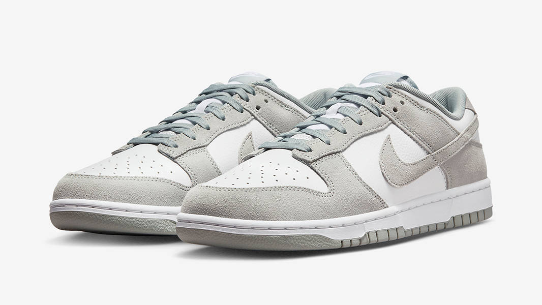 Nike Dunk Low Retro SE White Light Pumice FQ8249-101 Side