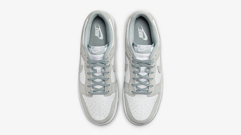 Nike Dunk Low Retro SE White Light Pumice FQ8249-101 Top