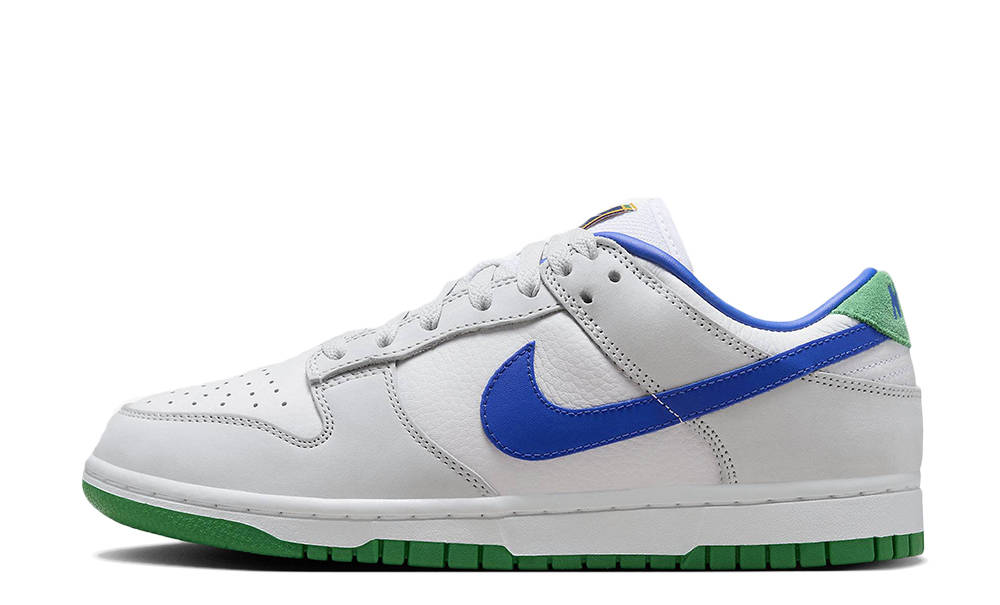 Nike Dunk Low Tennis Classic White Photo Blue