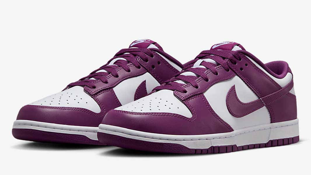 Nike Dunk Low Viotech DV0833-107 The Sole Supplier