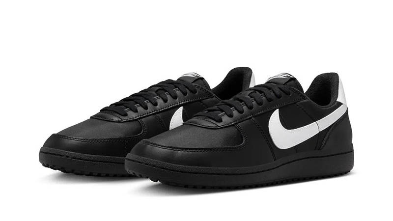 Nike Field General 82 Black front