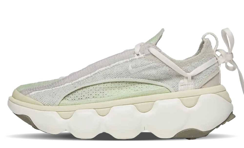 Nike Flyknit Bloom Light Bone
