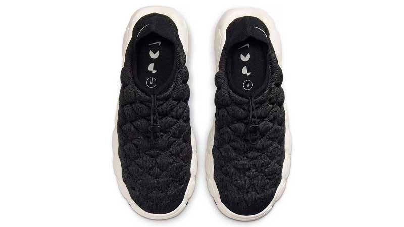 Nike Flyknit Haven Black Sail Middle