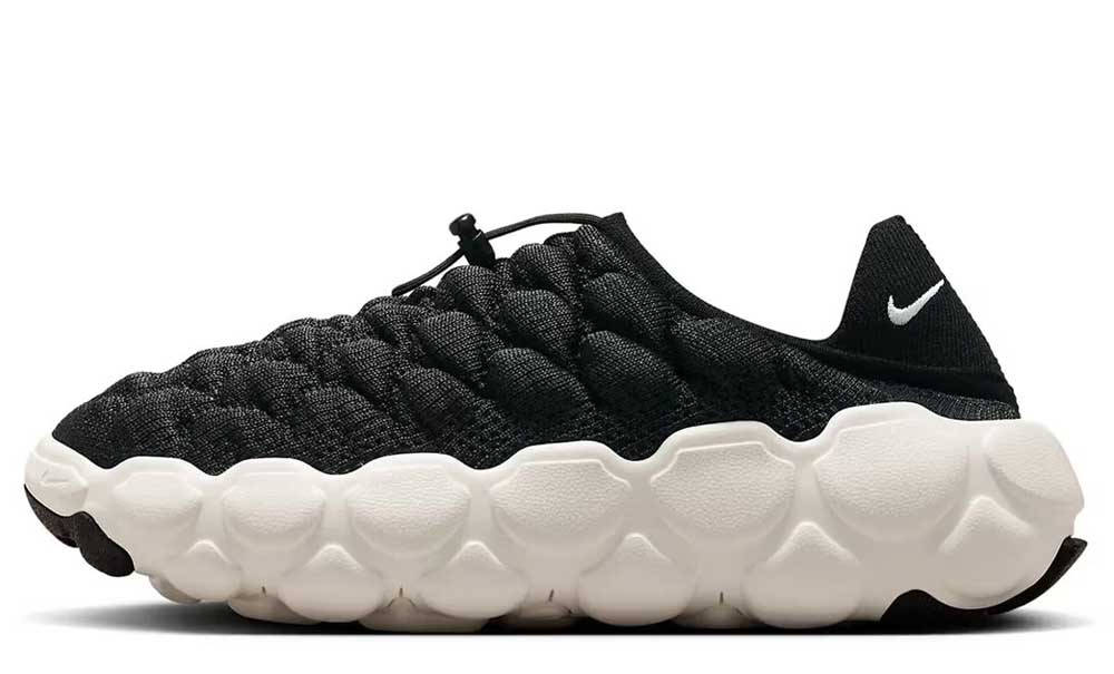 Nike Flyknit Haven Black Sail