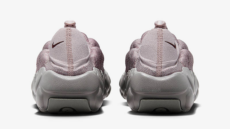 Nike Flyknit Haven Platinum Violet FD2148-003 Back