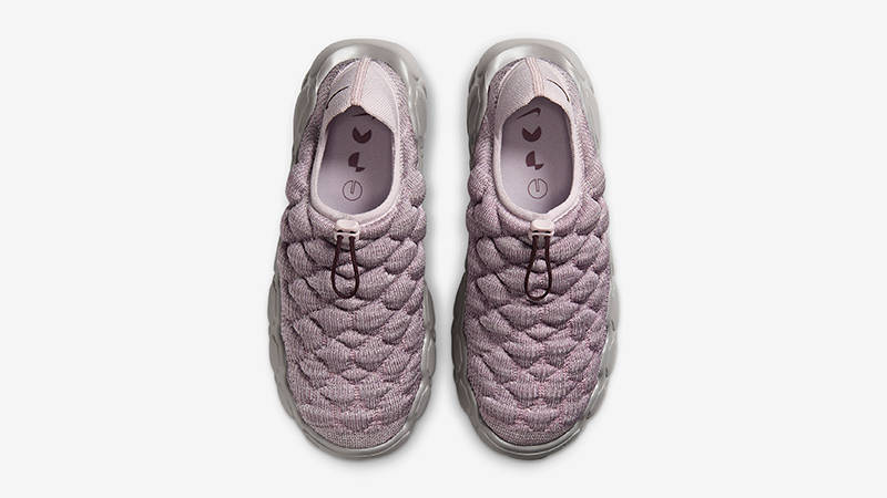 Nike Flyknit Haven Platinum Violet FD2148-003 Top