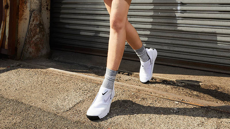 Nike Go Flyease On Feet Go Flyease Nike Shoes For Afos Nike - Main Image