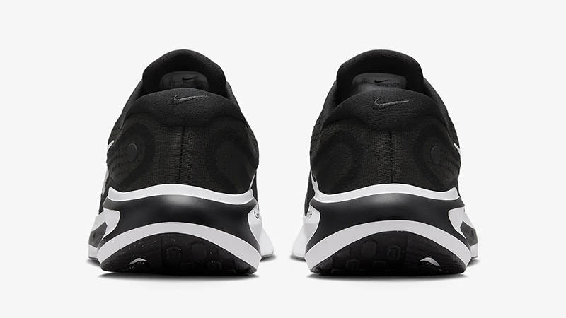 Nike Journey Run Black White FN0228-001 Back