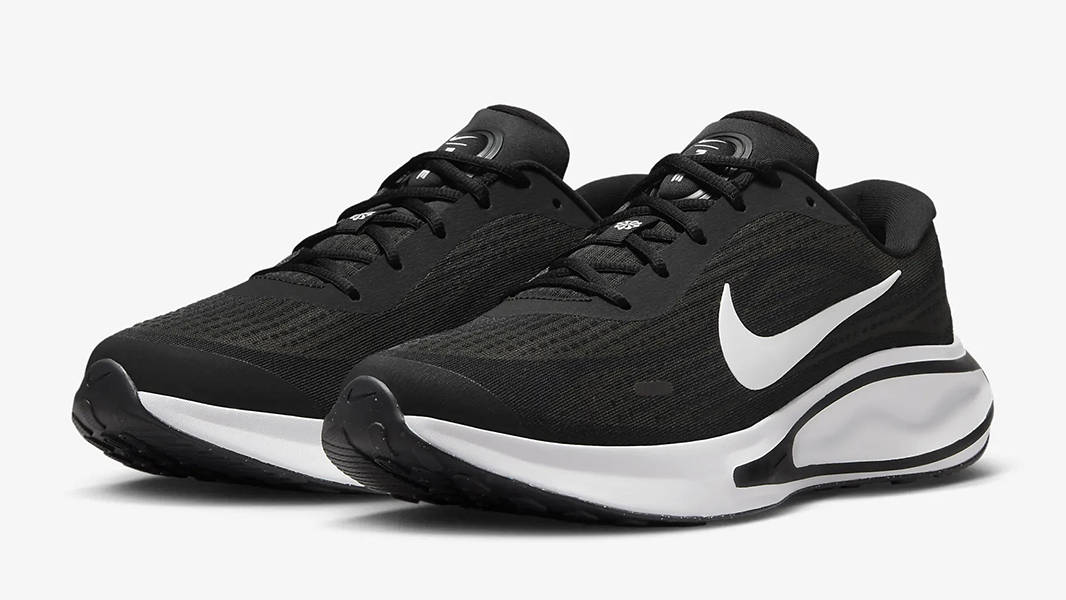 Nike Journey Run Black White FN0228-001 Side