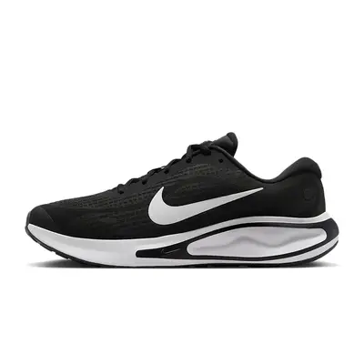 Nike Journey Run Black White | FN0228-001 | The Sole Supplier