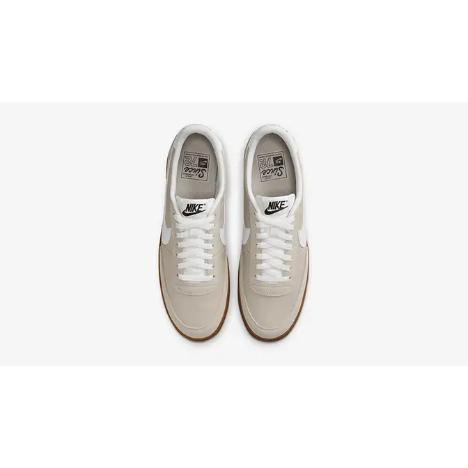 Nike Killshot 2 Leather Cream White | Where To Buy | HF4261-299 | The ...