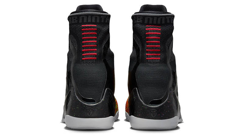 Nike Kobe 9 Elite Protro Masterpiece back
