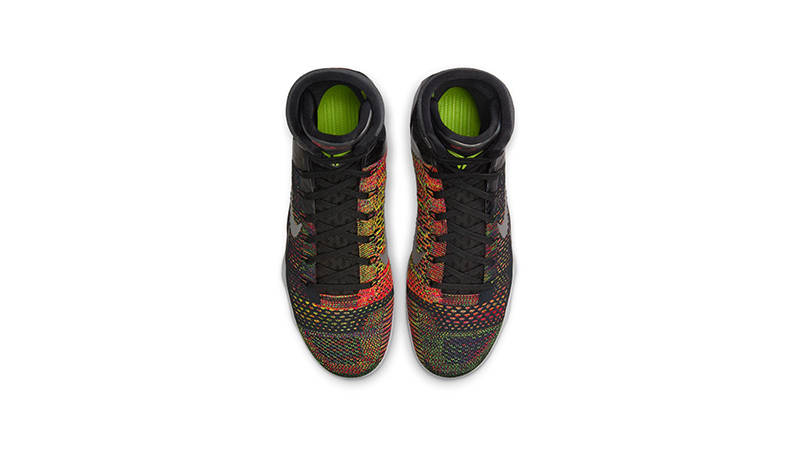 Nike Kobe 9 Elite Protro Masterpiece middle