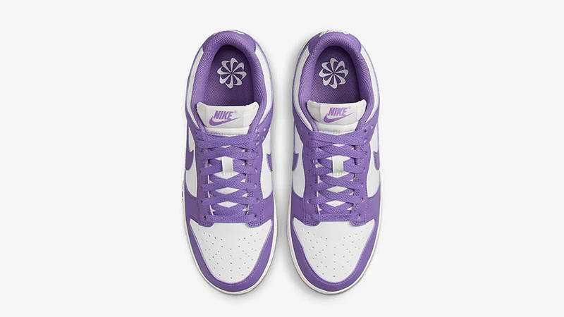 Nike Next Nature Dunk Low Black Raspberry DD1873-108 Top