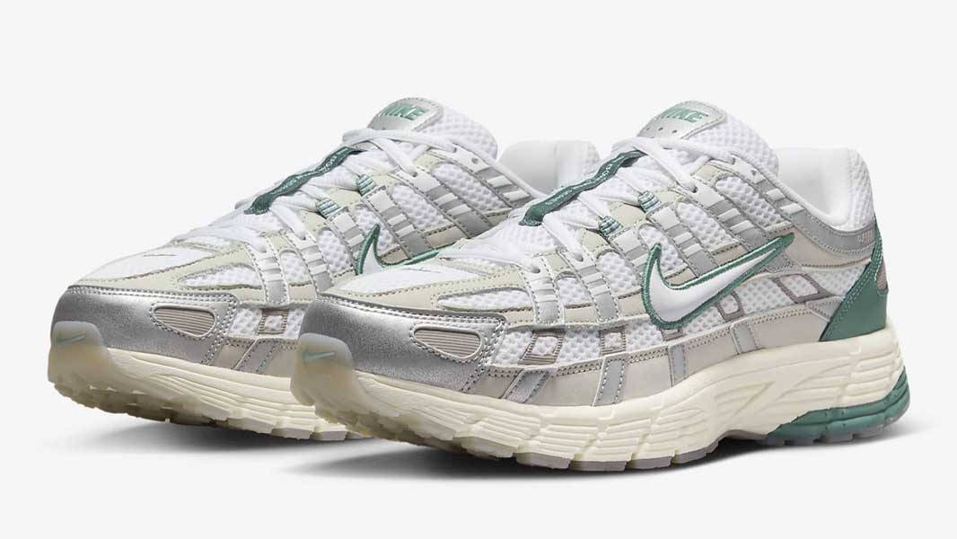 Nike P-6000 Premium Light Bone Bicoastal HF4308-072 The Sole