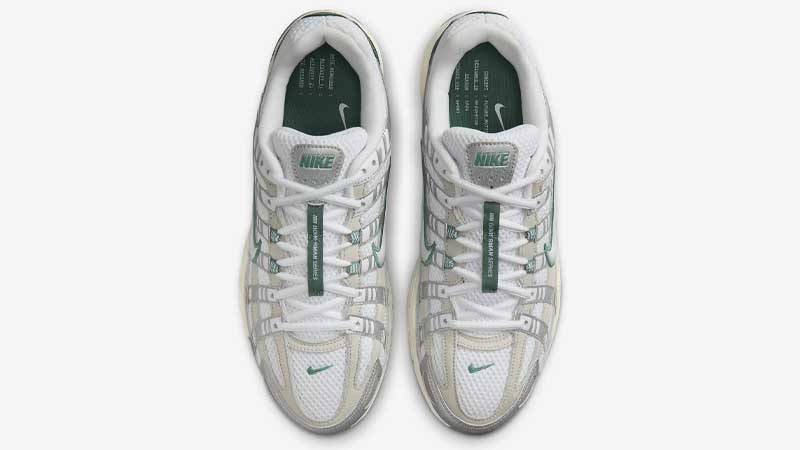 Nike P-6000 Premium Light Bone Bicoastal Middle