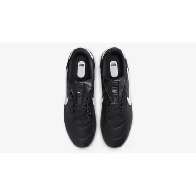 Nike Premier 3 FG Low-Top Football Boot Black White Middle