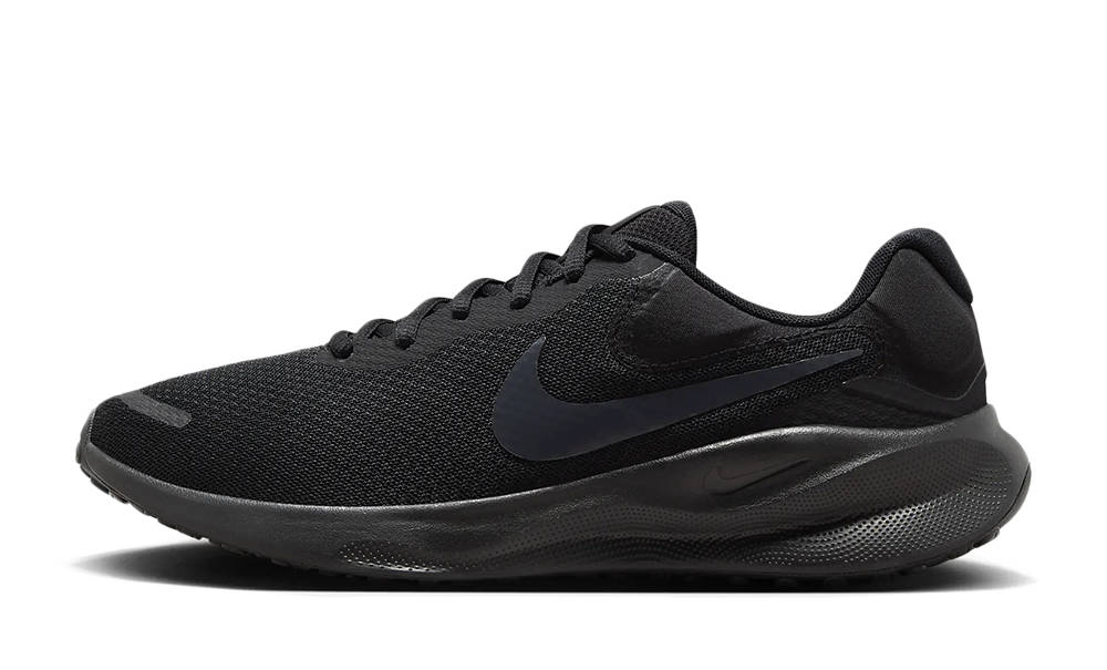 Nike Revolution 7 Black Off-Noir FB2207-005