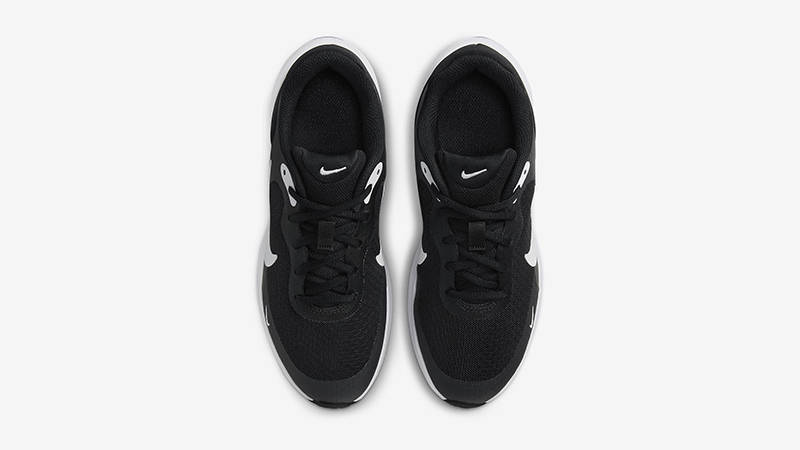 Nike Revolution 7 GS Black White FB7689-003 Top