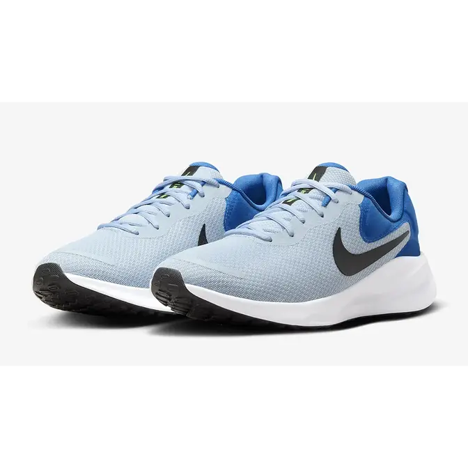 Nike Revolution 7 Light Armoury Blue | FB2207-402 | The Sole Supplier