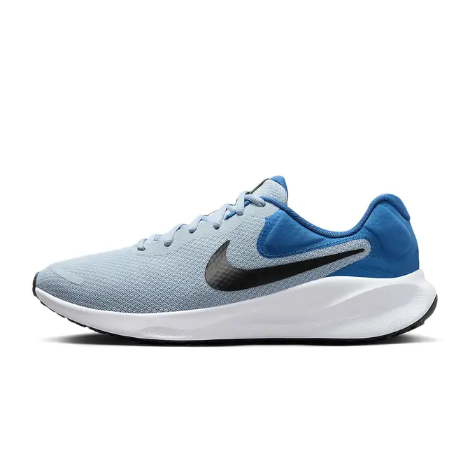 Nike Revolution 7 Light Armoury Blue | FB2207-402 | The Sole Supplier