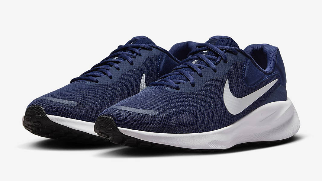 Nike Revolution 7 Midnight Navy FB2207-400 Side