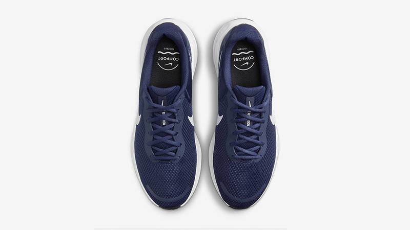 Nike Revolution 7 Midnight Navy FB2207-400 Top