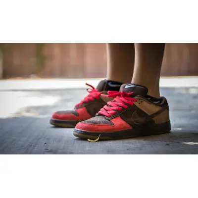 ★ Nike ★ Dunk SB Low Bison Buy Dunk Low Pro SB 'Bison' - 304292 226 | GOAT