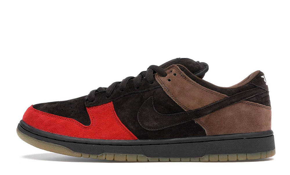 Nike SB Dunk Low Bison