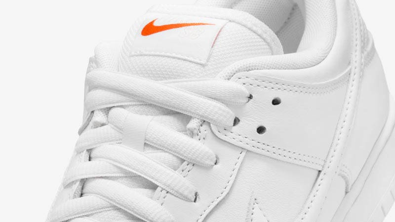 Nike SB Dunk Low Pro ISO Triple White | Where To Buy