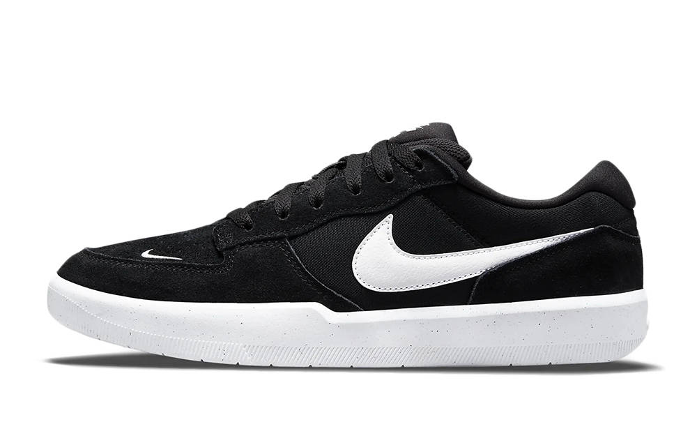 Nike SB Force 58 Black White CZ2959-001