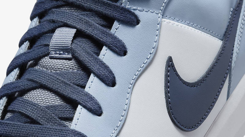 Nike SB Force 58 Premium Thunder Blue HJ3489-141 Detail