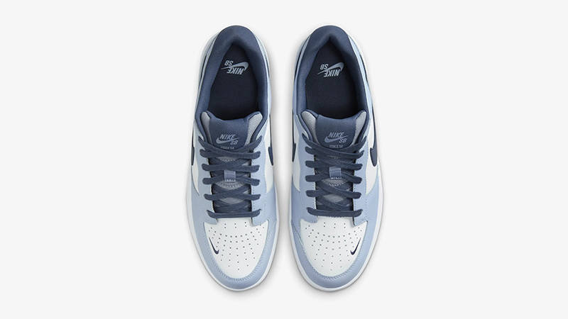 Nike SB Force 58 Premium Thunder Blue HJ3489-141 Top