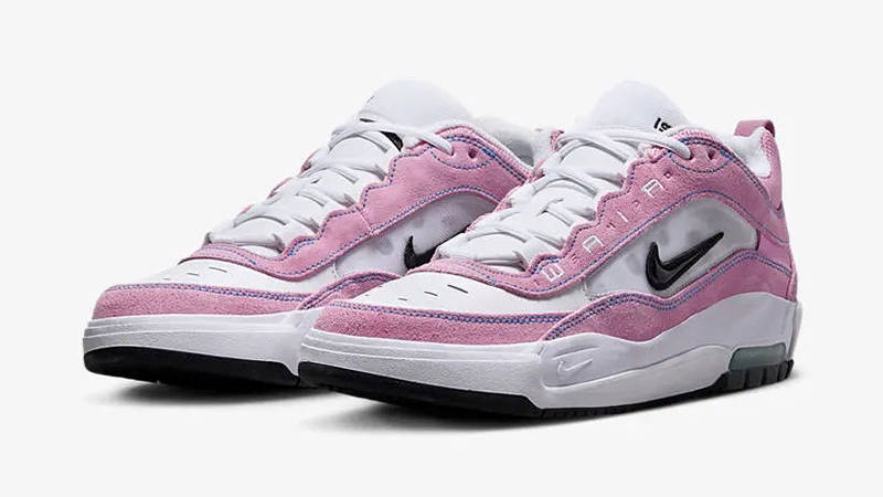 Nike SB Ishod 2 Bubblegum Pink front