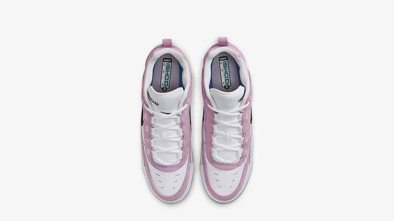 Nike SB Ishod 2 Bubblegum Pink middle