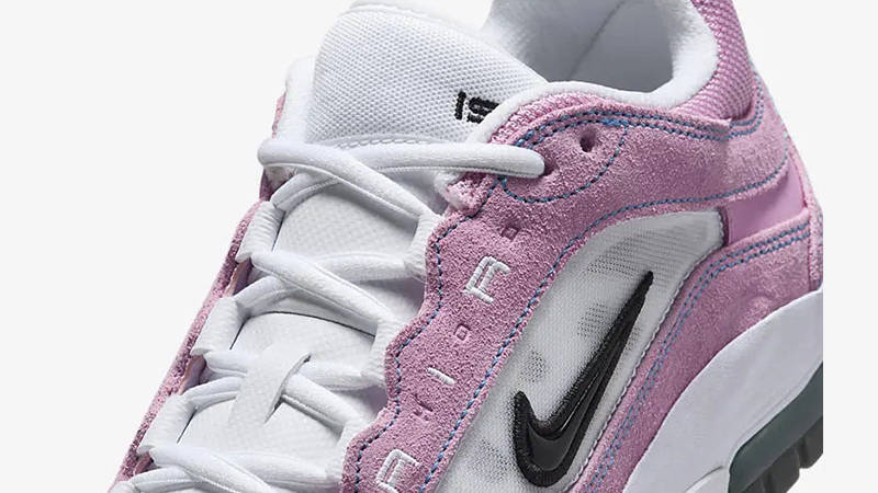 Nike SB Ishod 2 Bubblegum Pink tongue