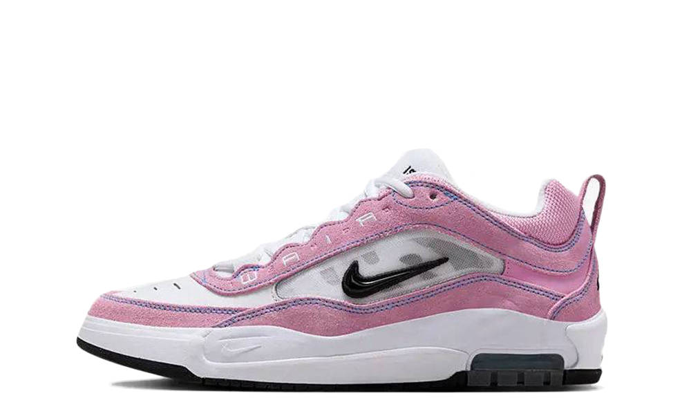 bubblegum pink nikes