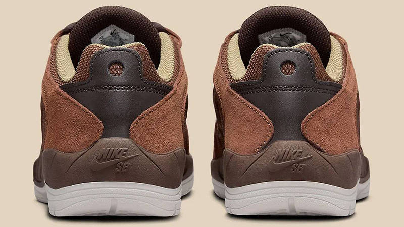 Nike SB Vertebrae Bison fd4691-200 back