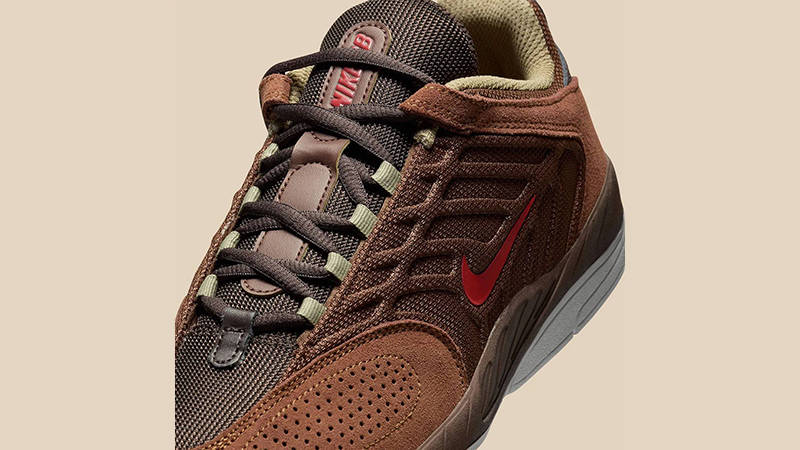 Nike SB Vertebrae Bison fd4691-200 lace box