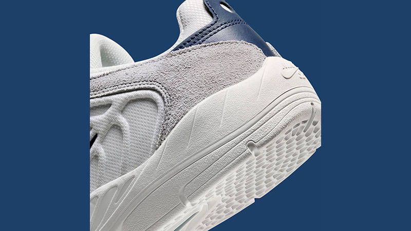 Nike SB Vertebrae Georgetown FD4691-002 heel