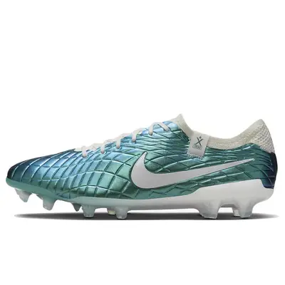 Nike Tiempo Emerald Legend 10 Elite FG Football Boot Dark Atomic Teal ...